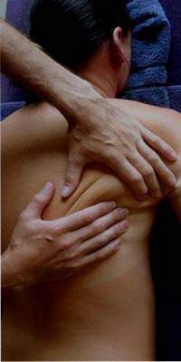 back massage 6. Craig Botha: I am a registered massage therapist in Kepmton Park. 